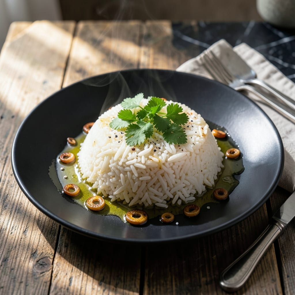 Jasmine Rice Pressure Cooker Recipe: Fragrant Perfection in Minutes