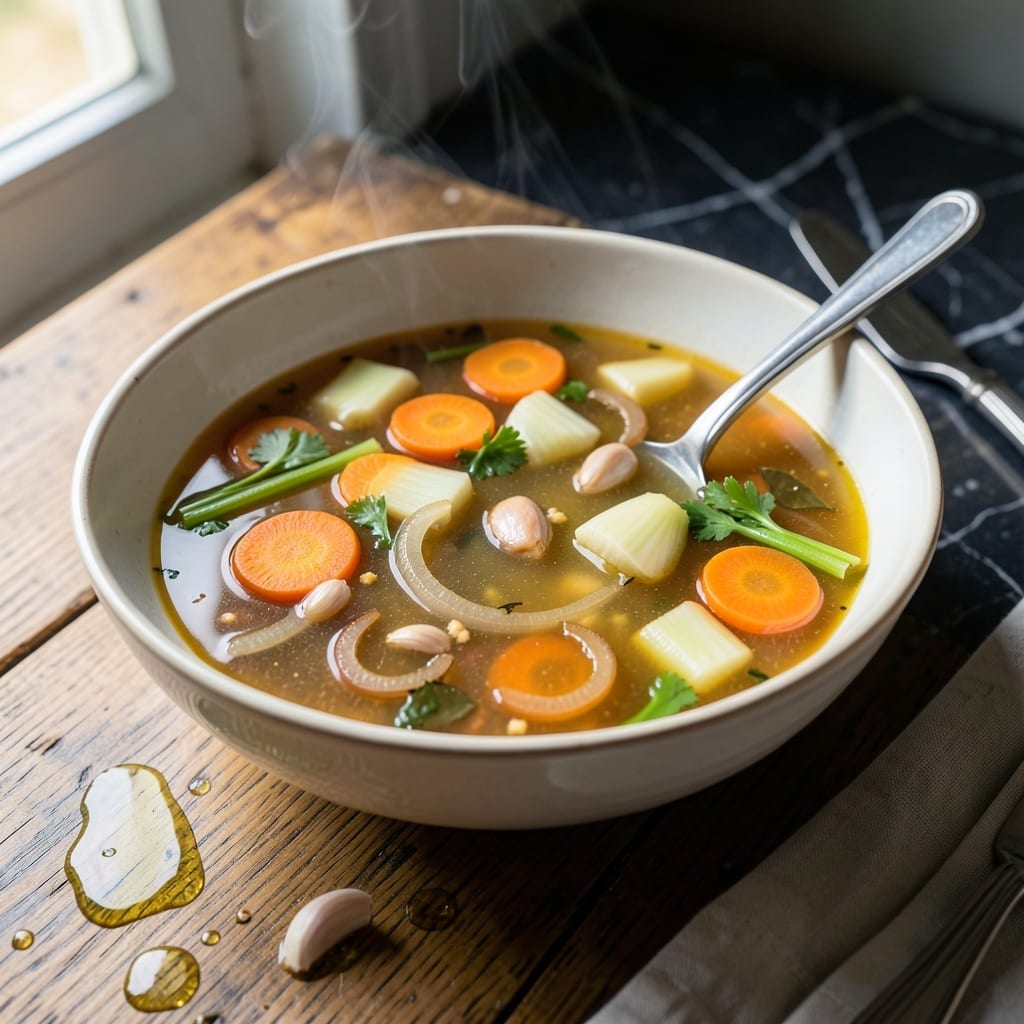 Healthy Chicken Stock Recipe: Rich and Nourishing Homemade Base Healthy Chicken Stock Recipe: Rich and Nourishing Homemade Base