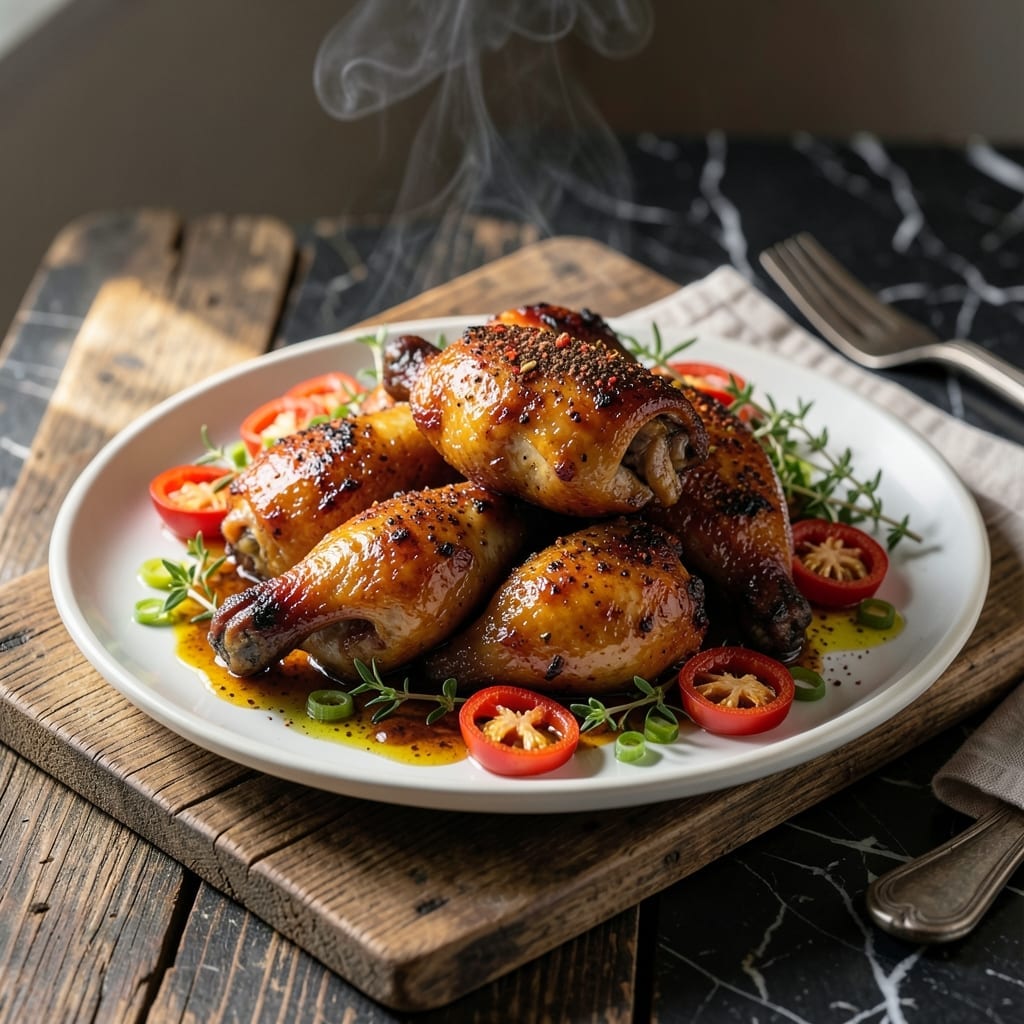 Traditional Jerk Chicken Recipe: Jamaican Fire and Spice on Your Grill
