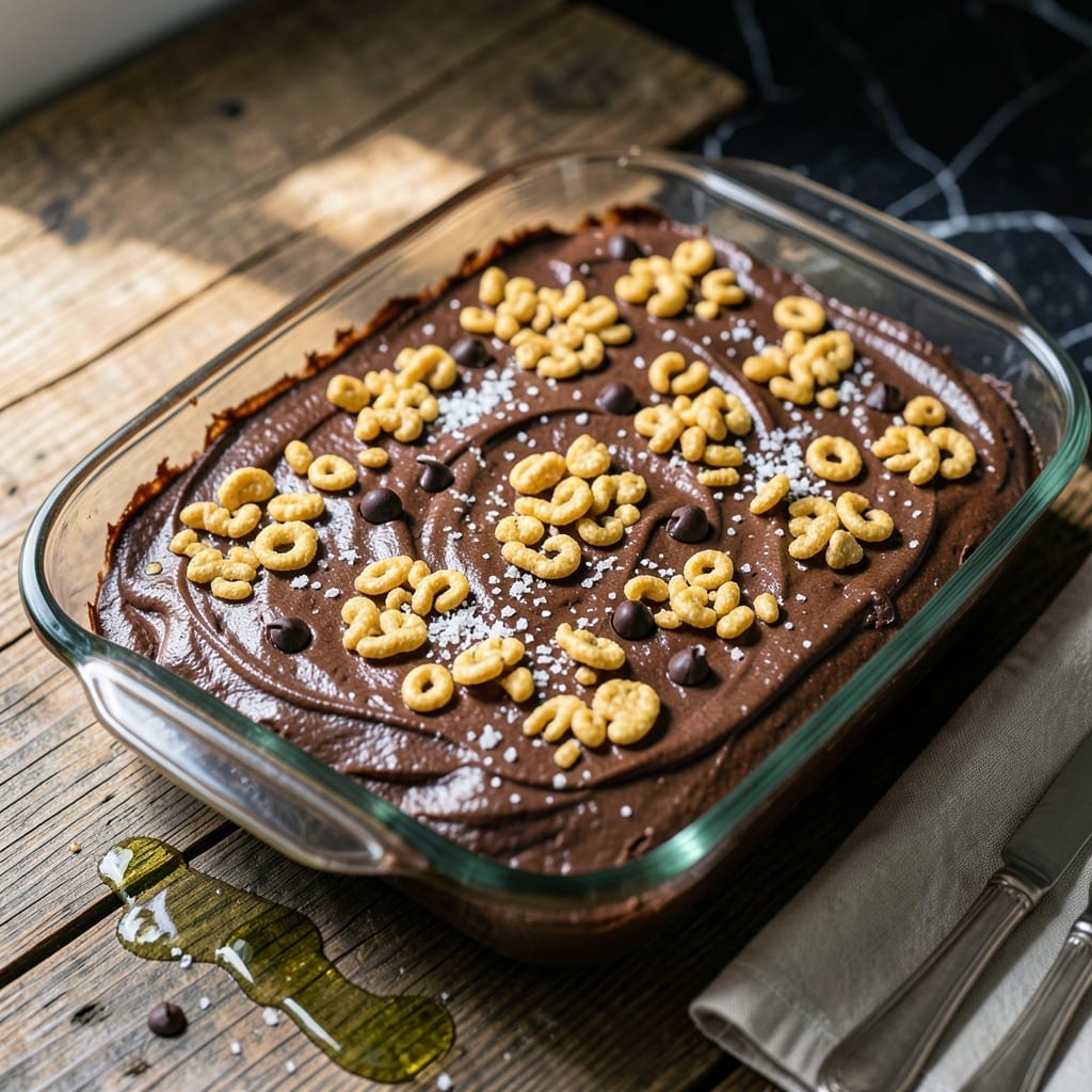 Fudge Recipe With Rice Krispies: Crunchy Topped Sweetness in Every Square