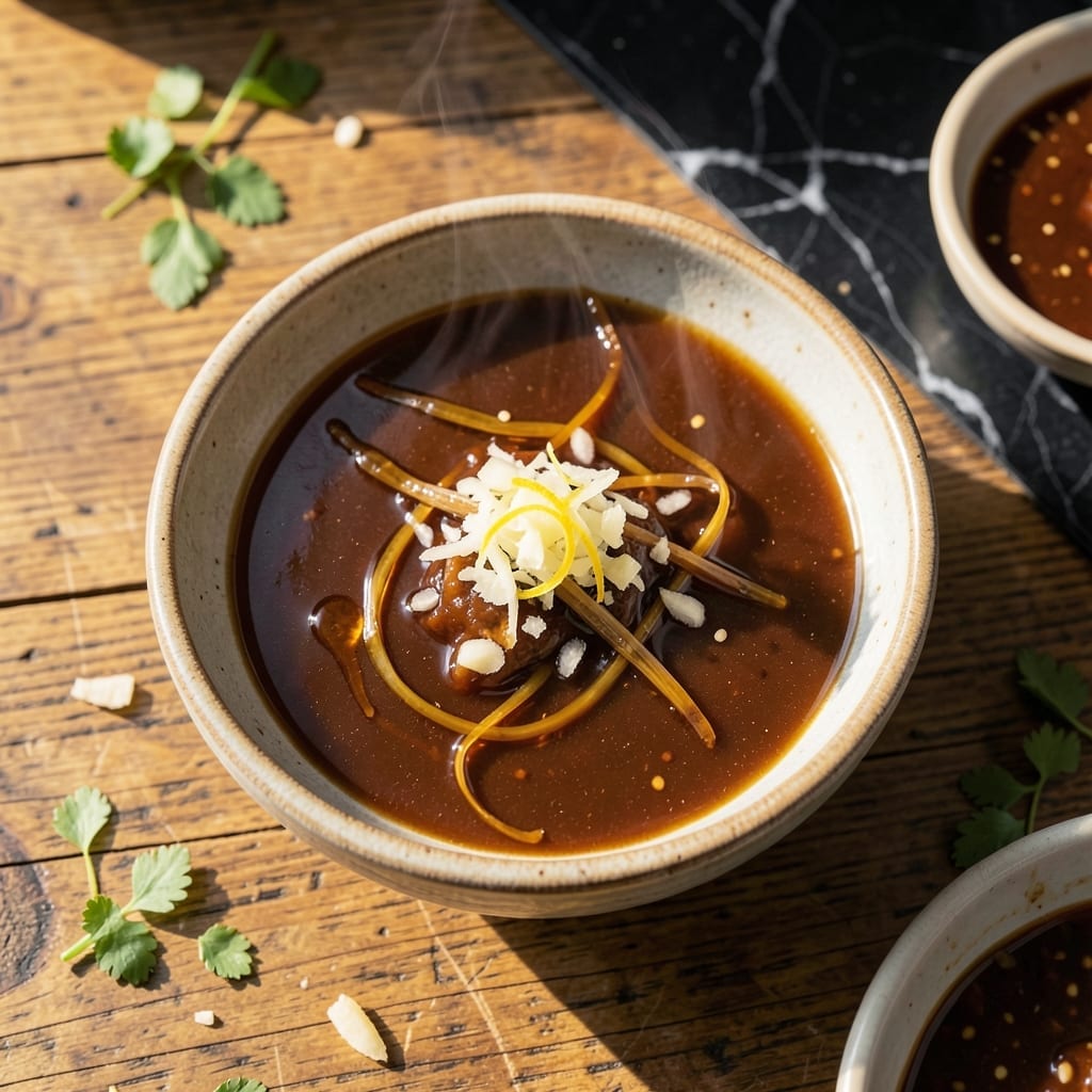 Gyoza Sauce Recipe Without Rice Vinegar: Tangy Alternatives for Perfect Dipping
