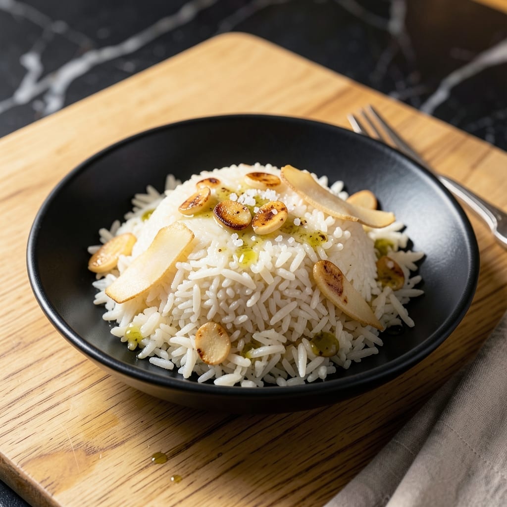 Hawaiian White Rice Recipe: Fragrant Coconut and Jasmine Infusion