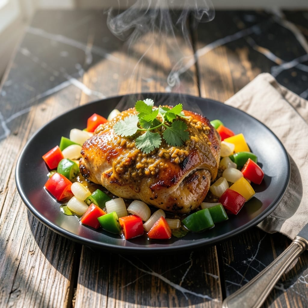 Sofrito Chicken Recipe: Latin-Inspired Bold and Zesty Flavors