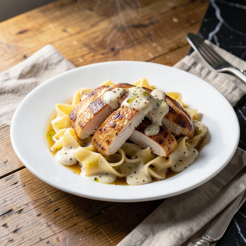 Bowtie Chicken Recipe: Creamy Pasta With Tender Bites Bowtie Chicken Recipe: Creamy Pasta With Tender Bites