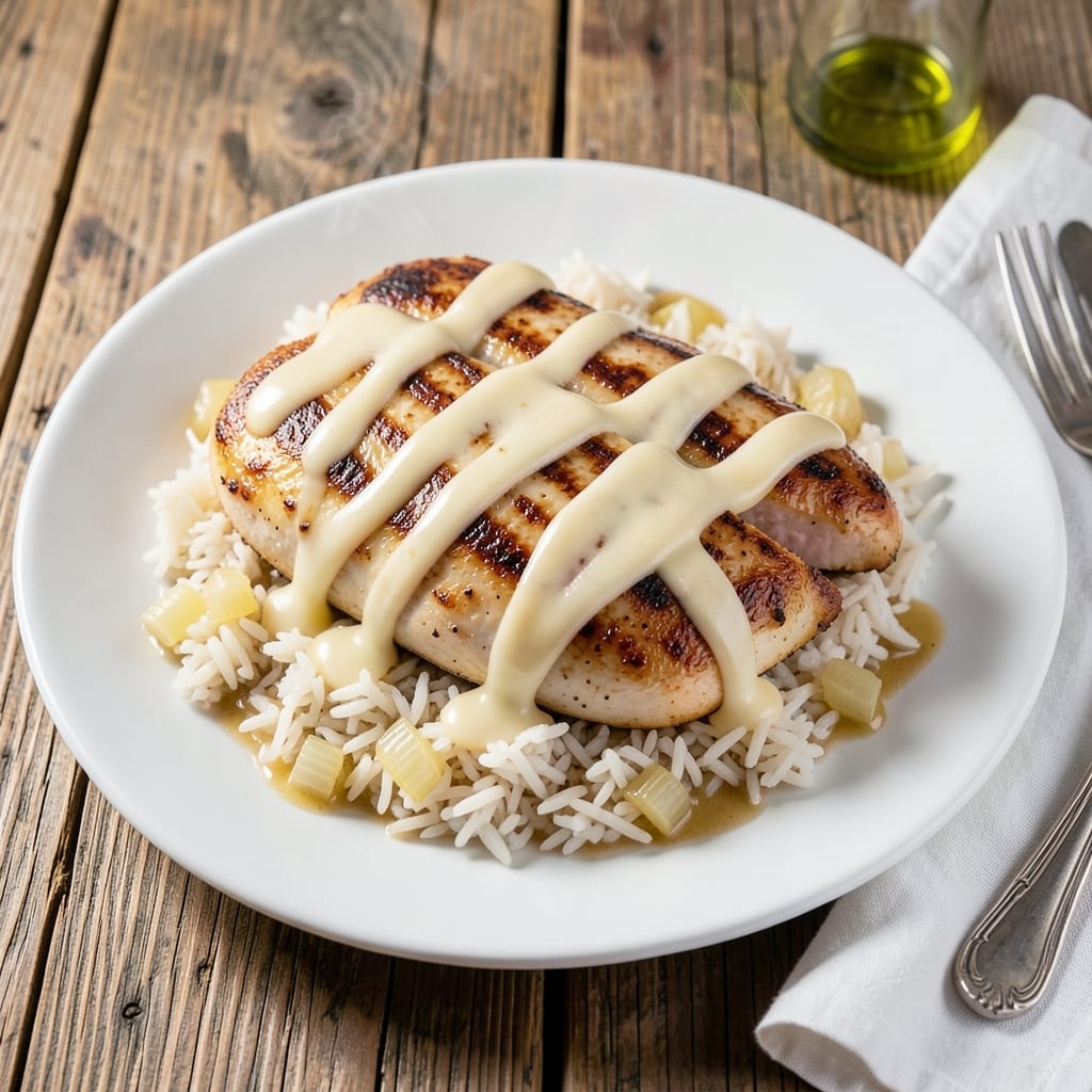 Chicken Rice Velveeta Cheese Recipe: Creamy One-Pot Comfort