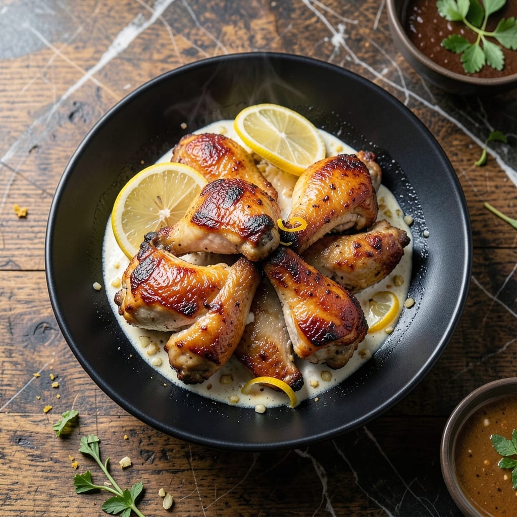 Baked Tandoori Chicken Recipe: Yogurt-Marinated Oven Perfection