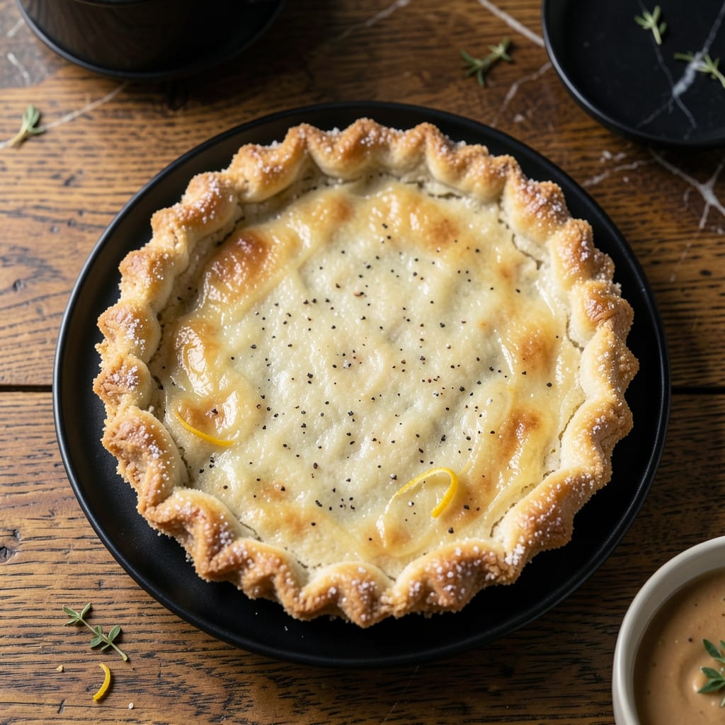 Rice Flour Pie Crust Recipe: Flaky and Gluten-Free Perfection