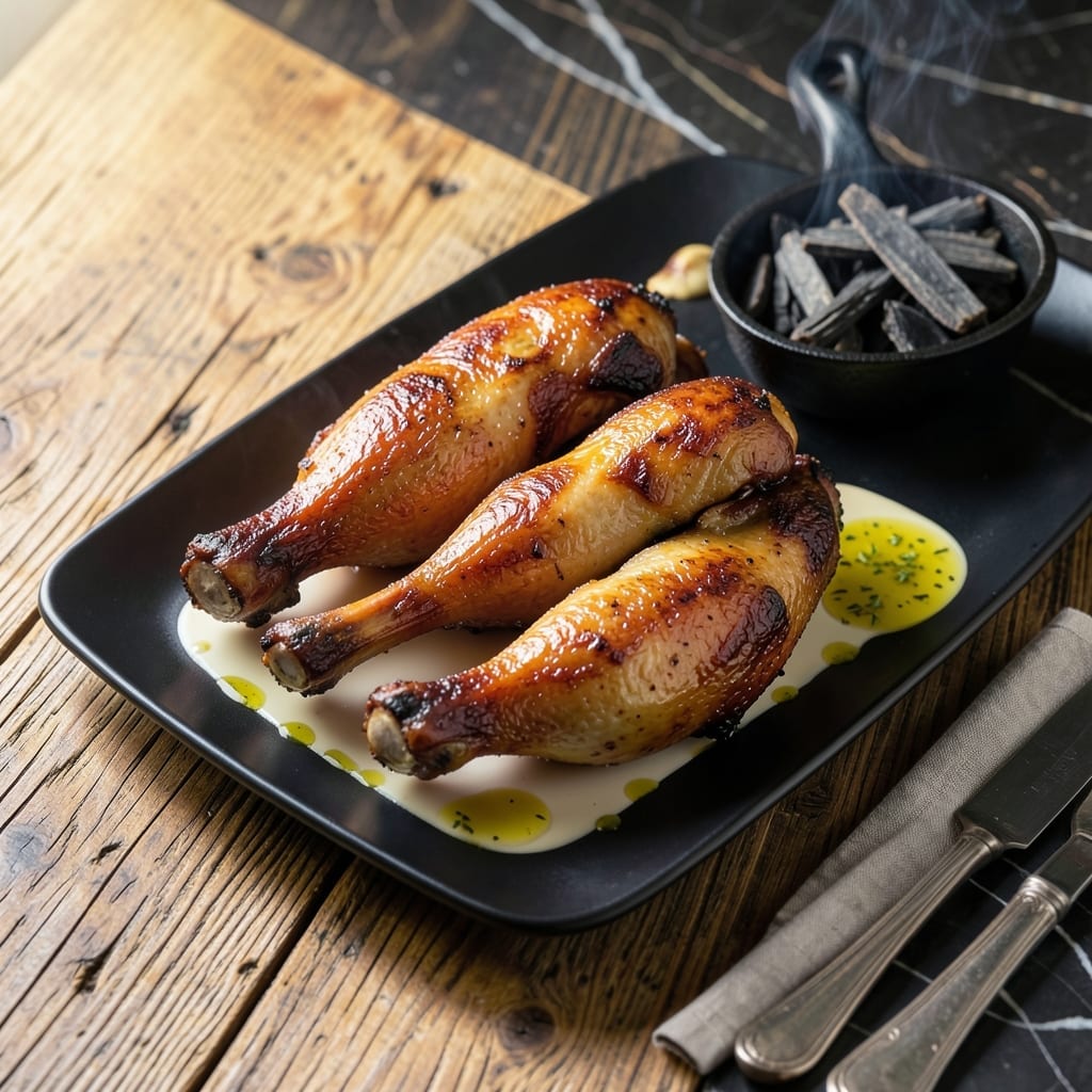 Chicken Smoke Recipe: Wood-Fired Flavor Without the Smoker