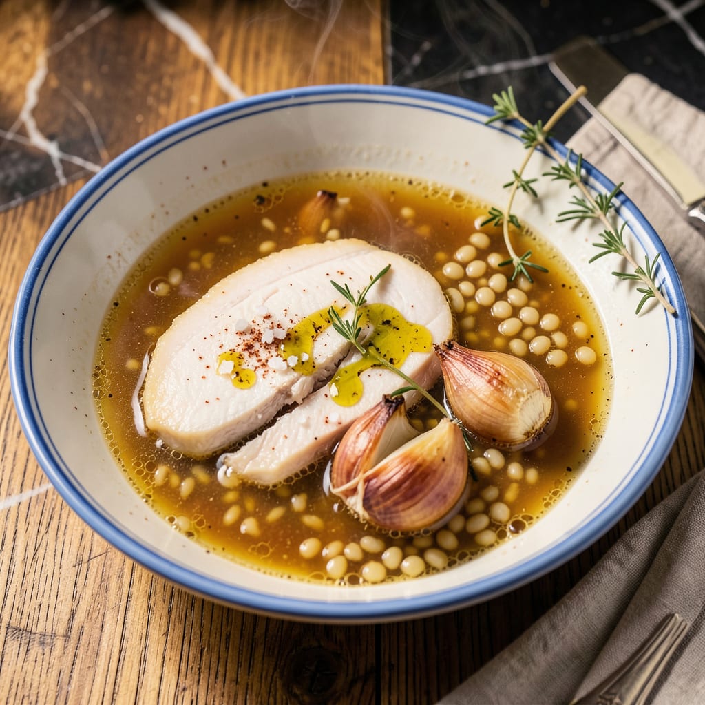 Visual representation of 1 Can Chicken Broth to Cups: Exact Conversion and Kitchen Uses