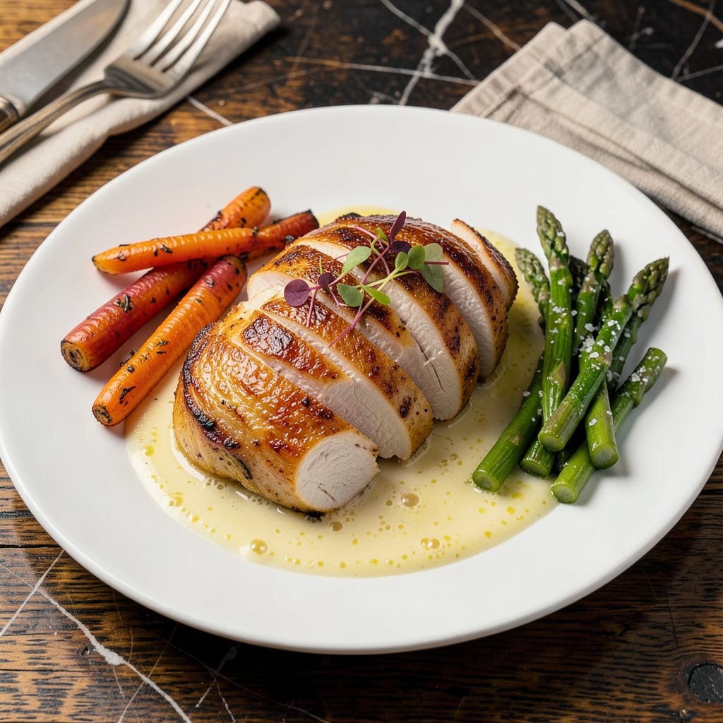 1 Lb Chicken Breast: Exact Cooking Time and Juicy Results Guaranteed illustration with key details