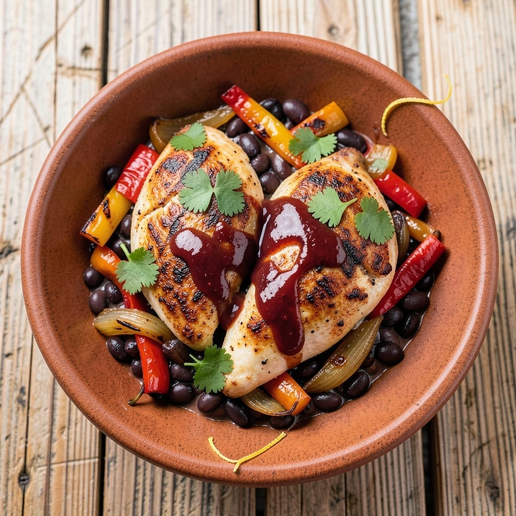 Southwestern Chicken Recipe: Bold Spices and Zesty Lime in Every Bite Southwestern Chicken Recipe: Bold Spices and Zesty Lime in Every Bite