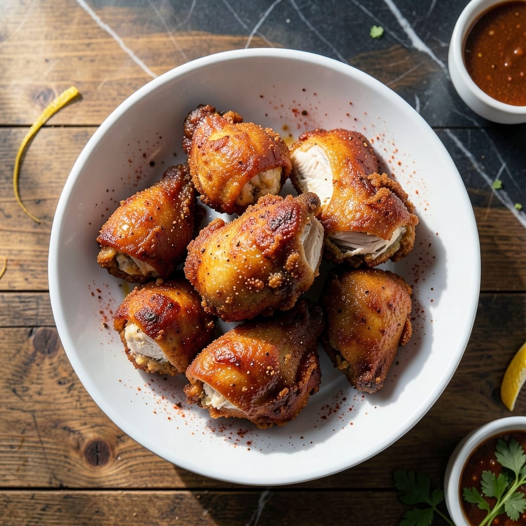 Copycat KFC Chicken Recipe: 11 Herbs and Spices Recreated at Home Copycat KFC Chicken Recipe: 11 Herbs and Spices Recreated at Home