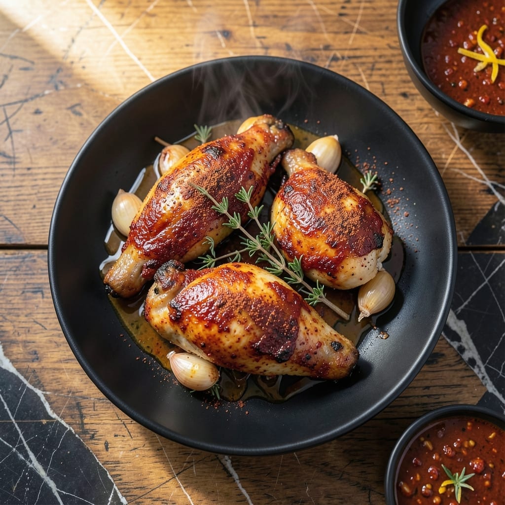 Chicken Paprika Recipe: Smoky Sweetness With Crispy Skin Chicken Paprika Recipe: Smoky Sweetness With Crispy Skin