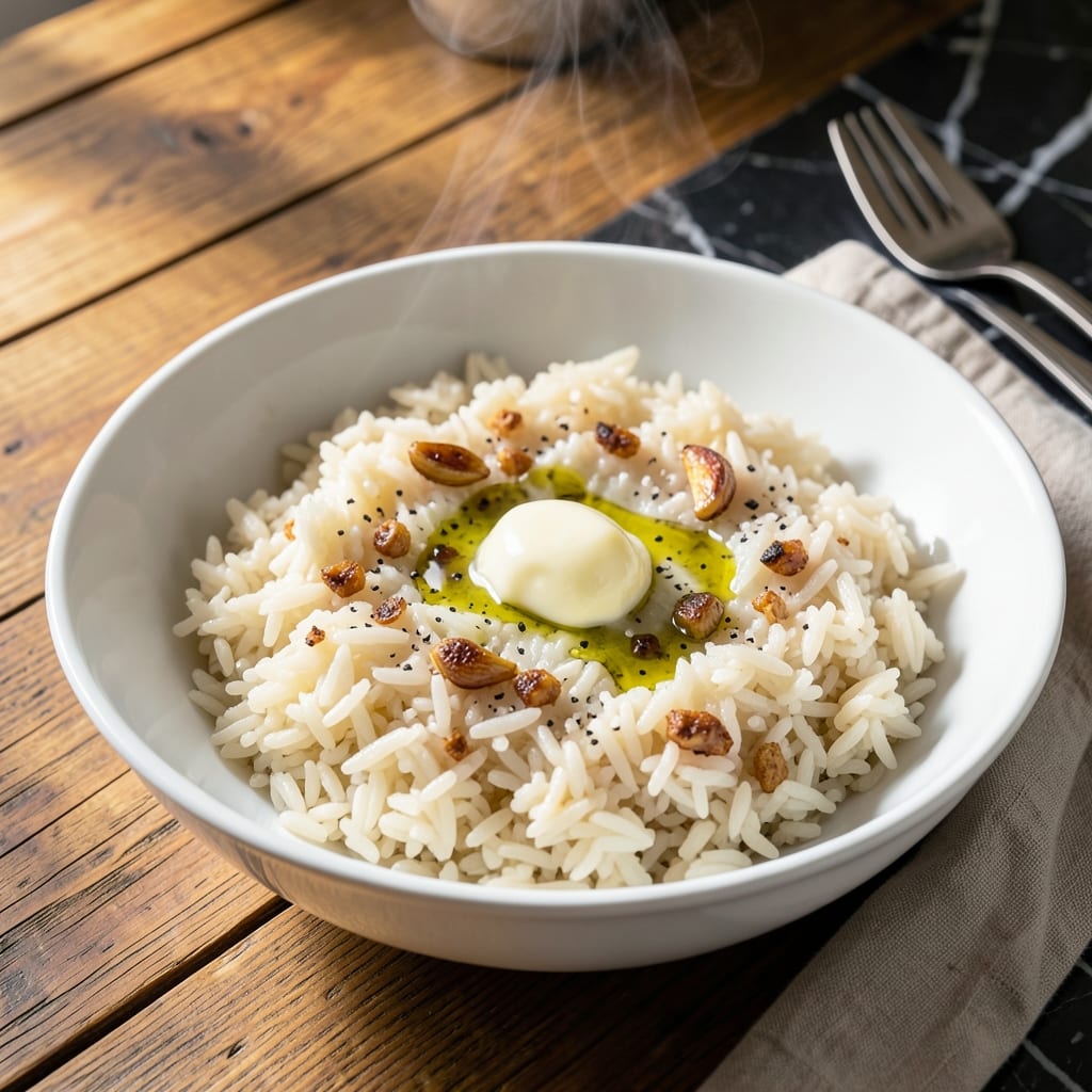 Instant Cooker Rice Recipe: Fluffy Grains in Half the Time Instant Cooker Rice Recipe: Fluffy Grains in Half the Time
