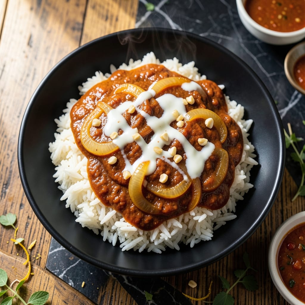 Rice Cooker Curry Rice Recipe: Hands-Off Spiced Perfection Rice Cooker Curry Rice Recipe: Hands-Off Spiced Perfection