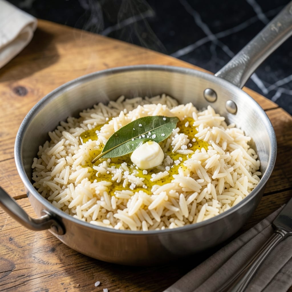 Gordon Ramsay Rice Recipe: Chef-Level Fluff in Every Grain