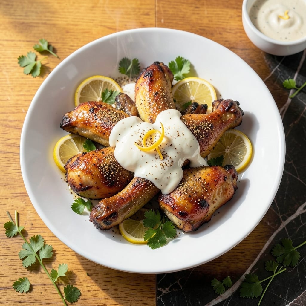Taouk Chicken Recipe: Middle Eastern Spiced Grill Mastery