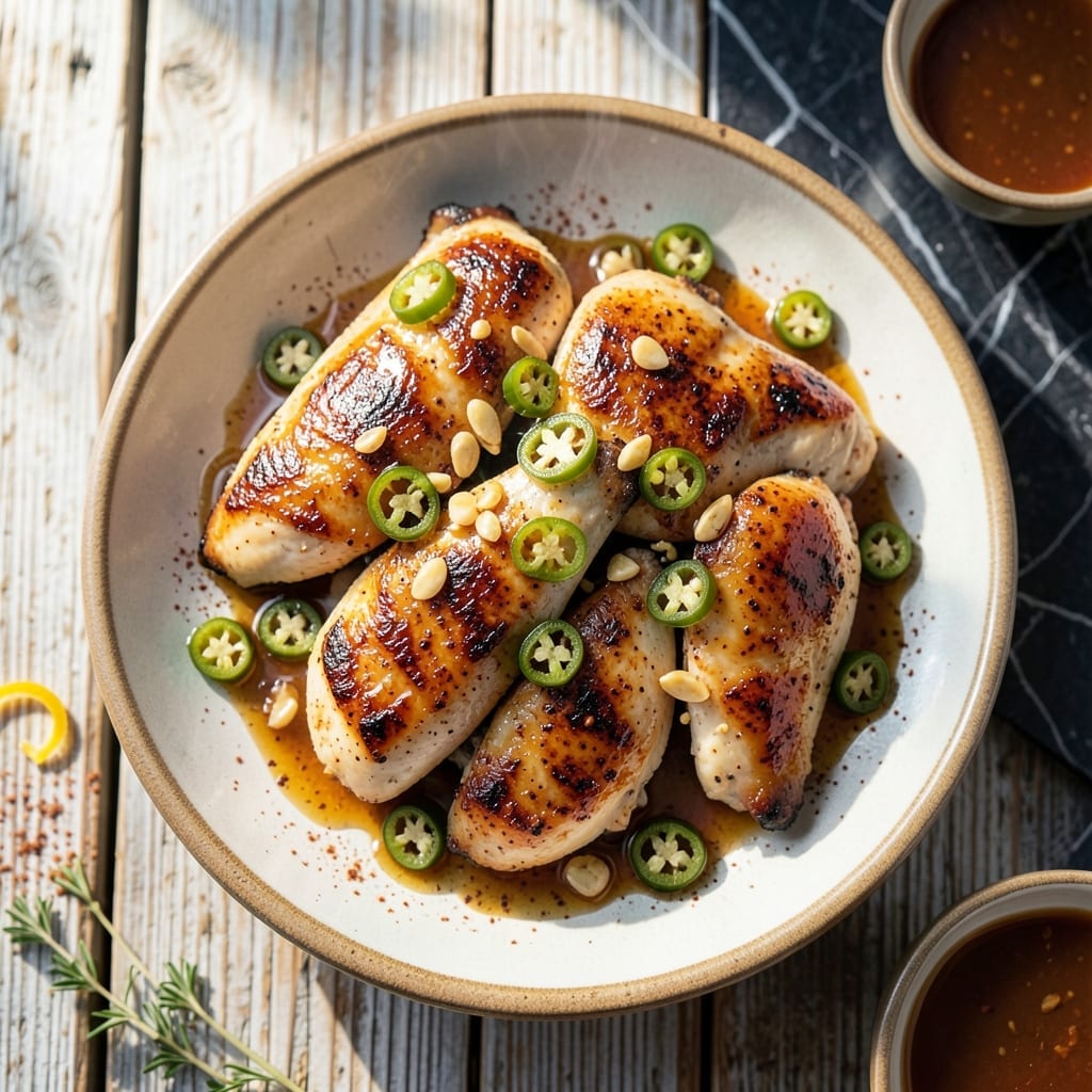 Jalapeno Chicken Recipe: Spicy Kick with Zesty Freshness Jalapeno Chicken Recipe: Spicy Kick with Zesty Freshness