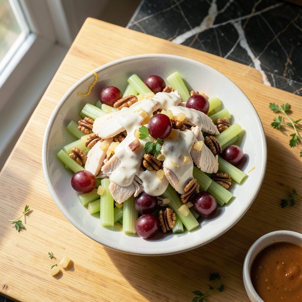 Gigi's Chicken Salad Recipe: Southern-Style Creaminess With Grapes Gigi's Chicken Salad Recipe: Southern-Style Creaminess With Grapes