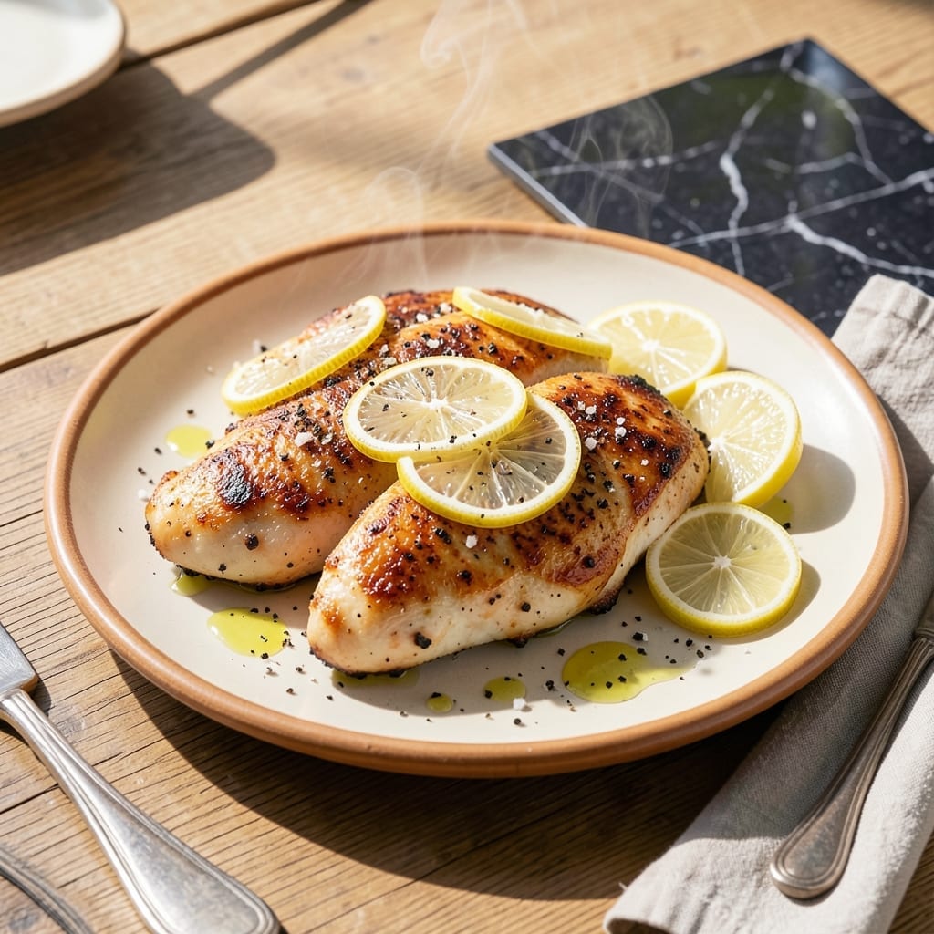 Quick And Easy Lemon Chicken Recipe: Zesty Weeknight Dinner in 20 Minutes Quick And Easy Lemon Chicken Recipe: Zesty Weeknight Dinner in 20 Minutes