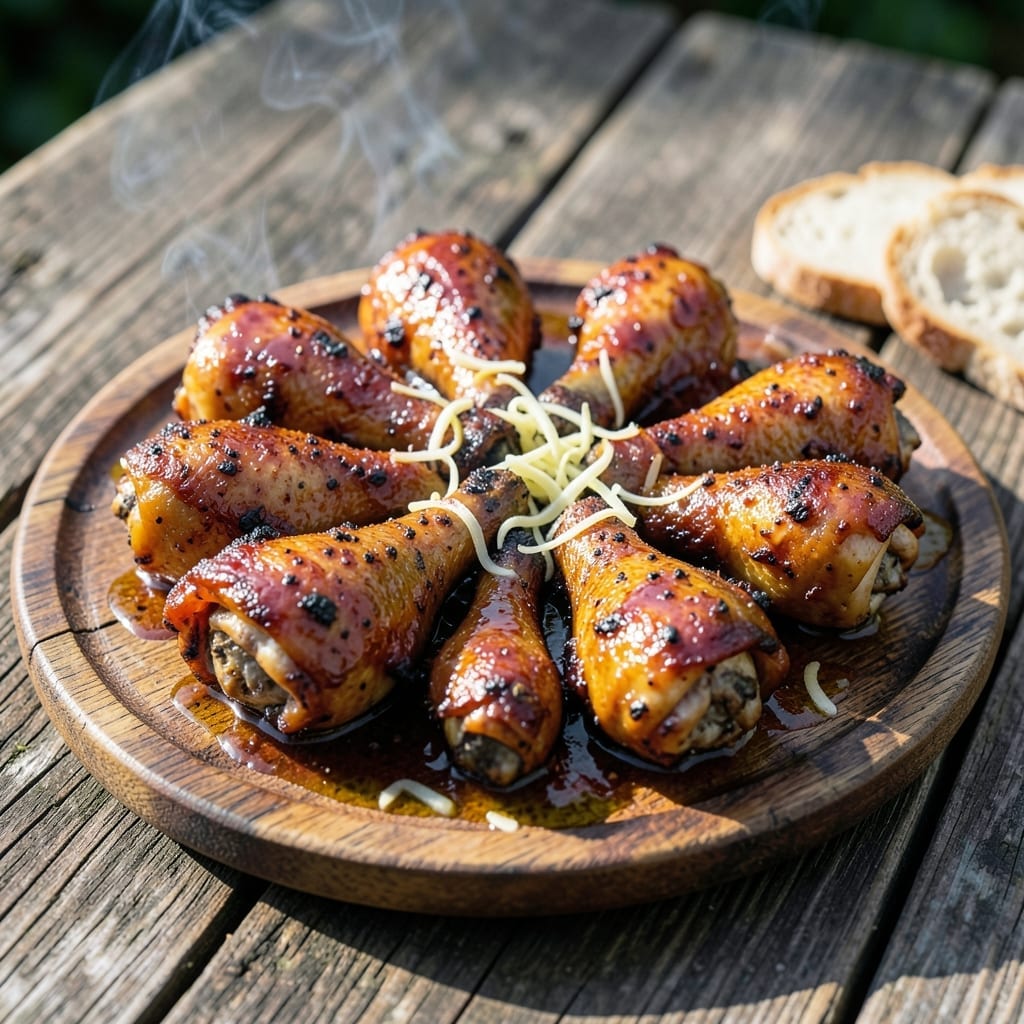 Chicken Legs Barbecue Recipe: Smoky Sweet Glaze in 30 Minutes