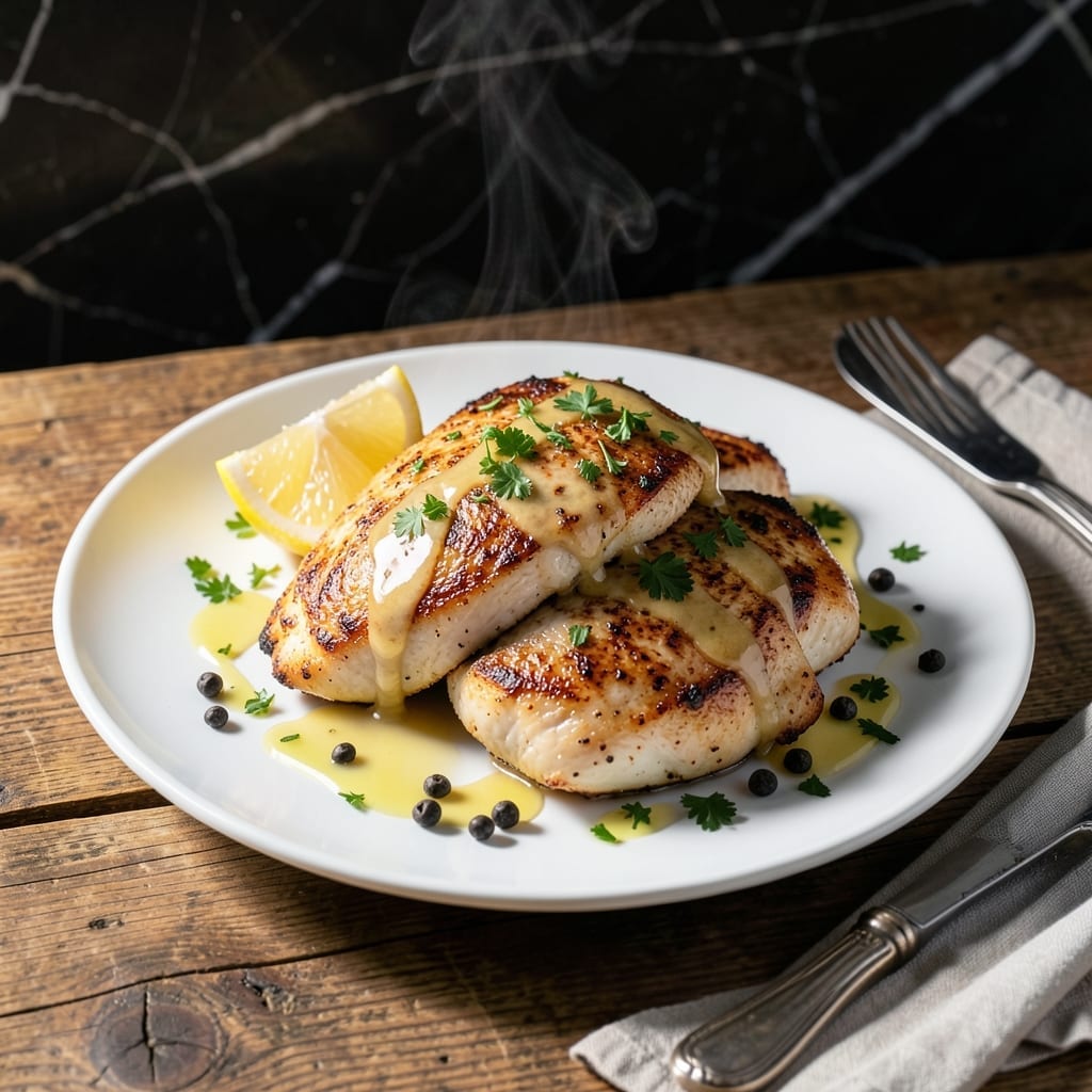 Chicken Limone Recipe: Bright Citrus and Herb-Infused Delight
