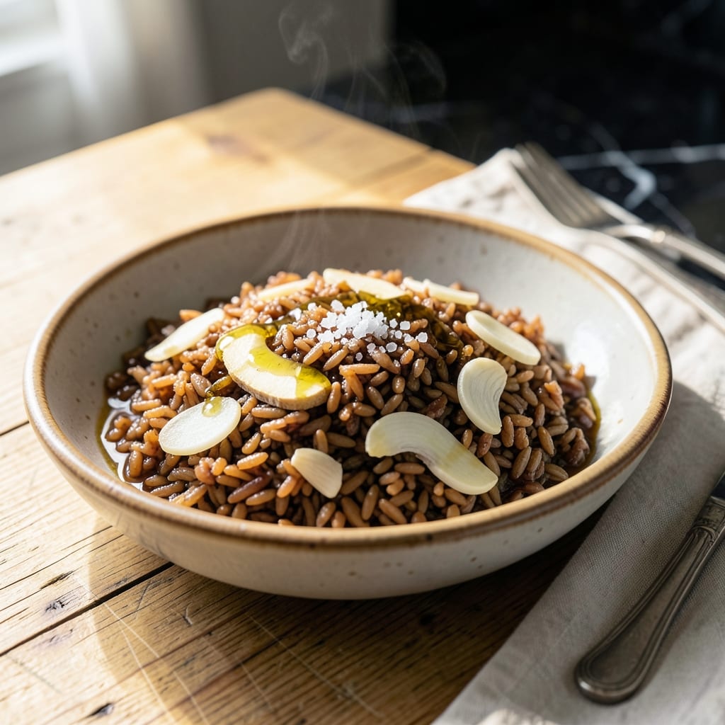 Fermented Rice Probiotic Recipe: Gut-Friendly Fermentation with Tangy Depth Fermented Rice Probiotic Recipe: Gut-Friendly Fermentation with Tangy Depth