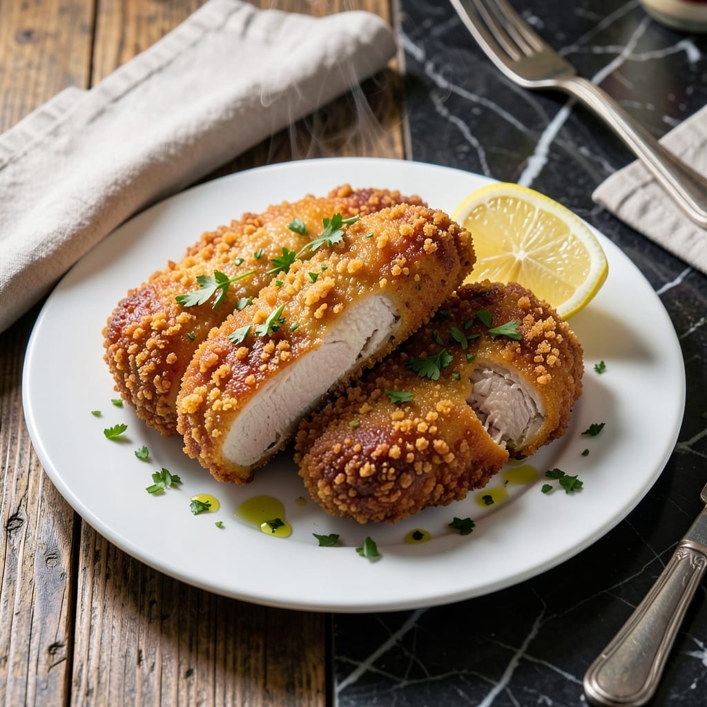 Panko Chicken Recipe: Ultra-Crispy Japanese Breaded Cutlets