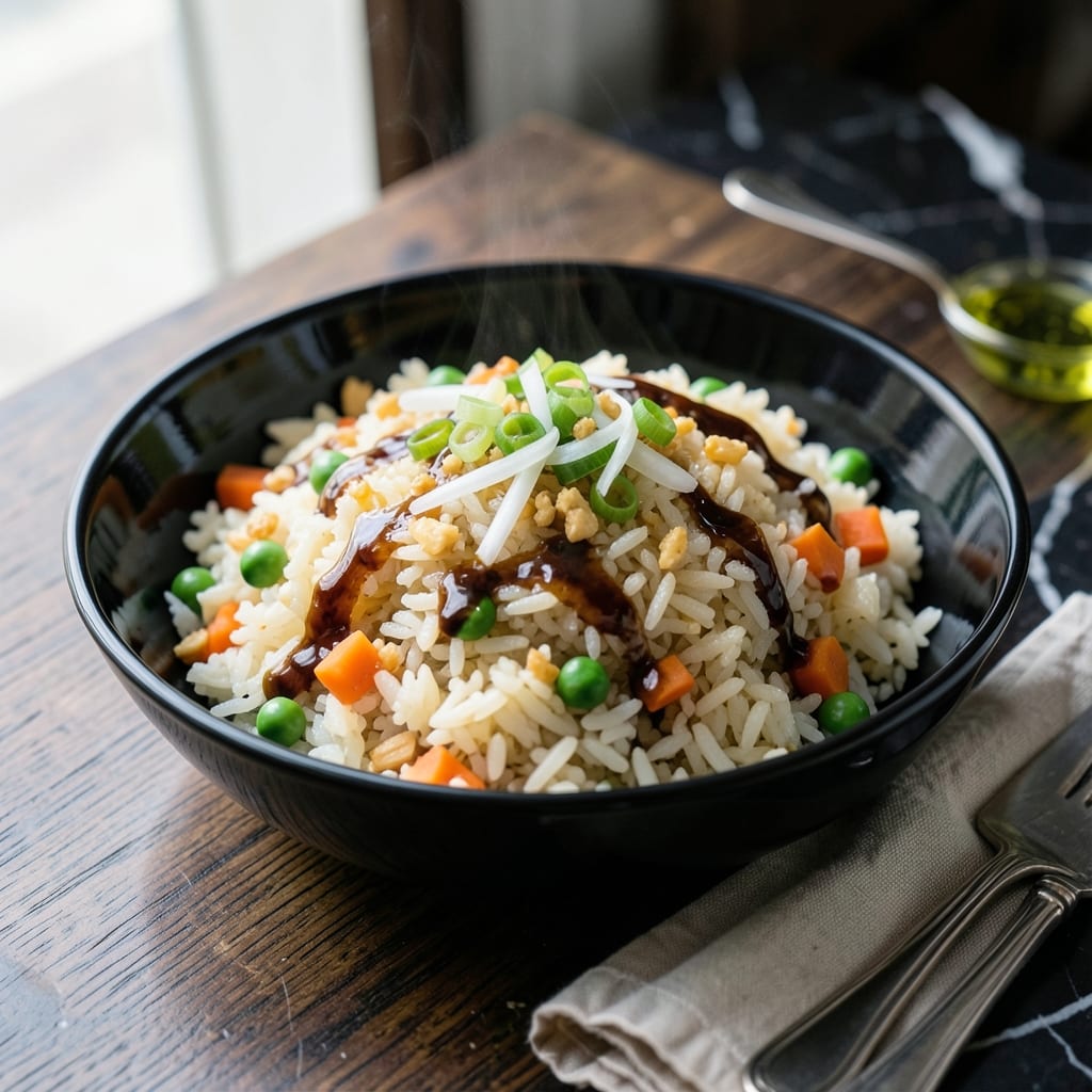 Kylie Kwong's Fried Rice Recipe: Wok-Tossed Savory Symphony Kylie Kwong's Fried Rice Recipe: Wok-Tossed Savory Symphony