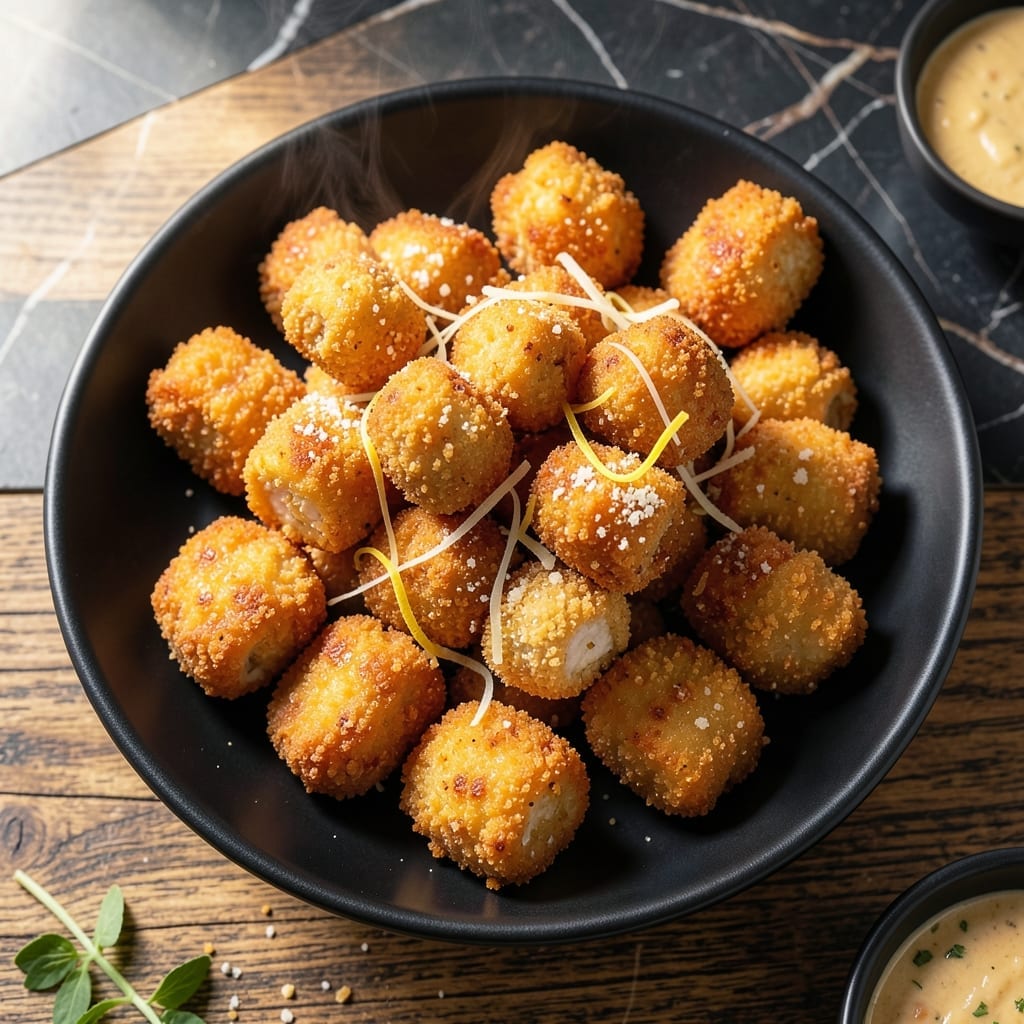 Air Fryer Chicken Nuggets Recipe: Extra Crispy Without the Deep Fryer