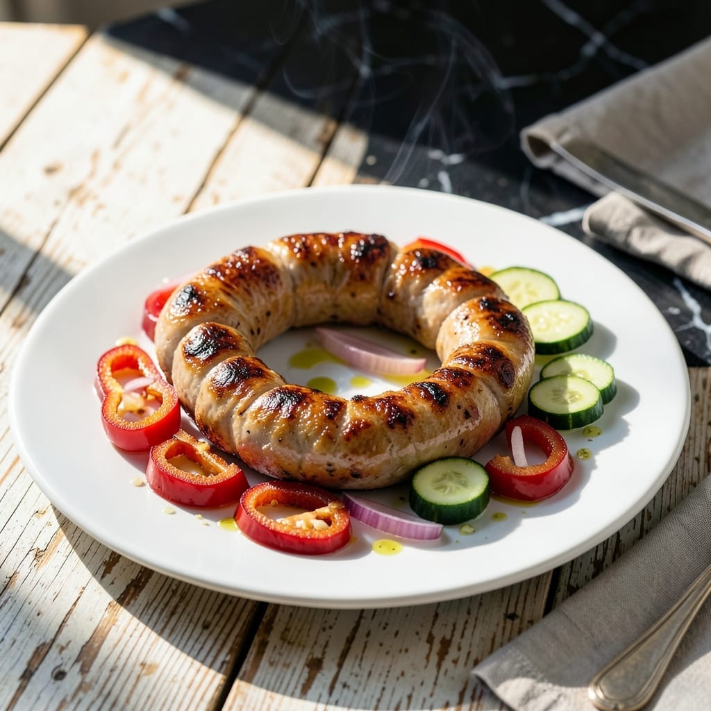 Chicken Sausage Recipe: Smoky One-Pan Weeknight Dinner Chicken Sausage Recipe: Smoky One-Pan Weeknight Dinner