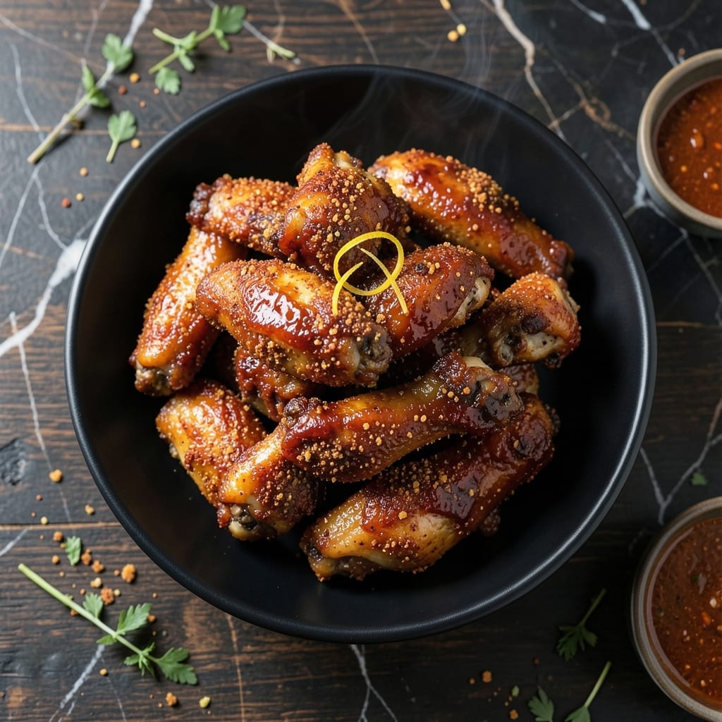 Chicken Wings Dry Rub Recipe: Bold Spice Blend for Crispy Skin Chicken Wings Dry Rub Recipe: Bold Spice Blend for Crispy Skin