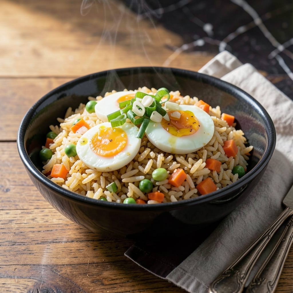 Uncle Ben's Fried Rice Recipe: Copycat Wok-Tossed Classics Recreated
