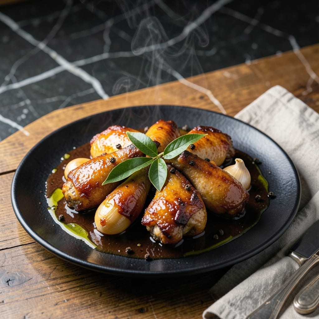 Chicken Adobo Recipe: Filipino Braised Tang with Garlic and Soy Chicken Adobo Recipe: Filipino Braised Tang with Garlic and Soy