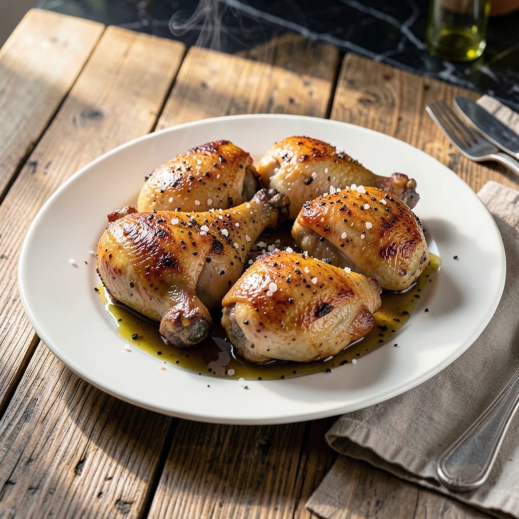 4 Ingredient Chicken Recipe: Minimal Effort, Maximum Flavor 4 Ingredient Chicken Recipe: Minimal Effort, Maximum Flavor