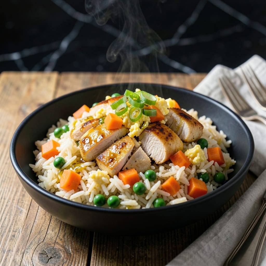 Super Easy Fried Rice Recipe: 20-Minute Weeknight Meal Super Easy Fried Rice Recipe: 20-Minute Weeknight Meal