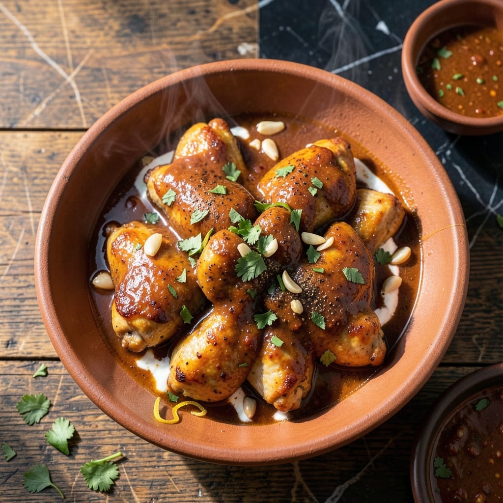 Butter Chicken Recipe: Rich Tomato Sauce with Tender Chicken Butter Chicken Recipe: Rich Tomato Sauce with Tender Chicken