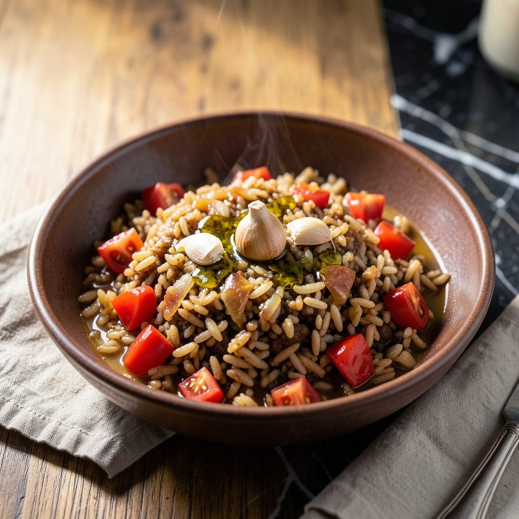 Gourmet Mexican Rice Recipe: Vibrant Spices and Fluffy Texture