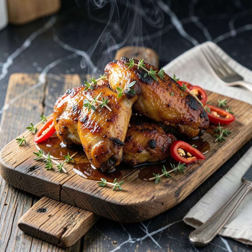 Jerk Chicken Thighs Recipe: Bold Caribbean Heat With Charred Edges