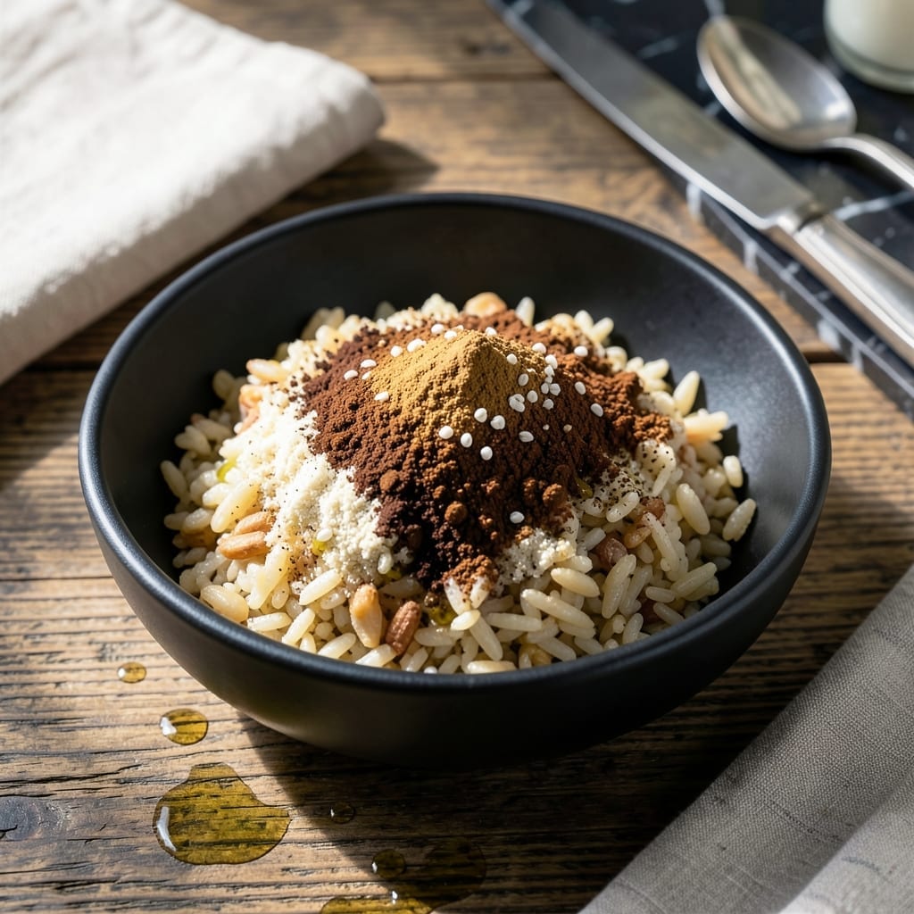 Fried Rice Spice Mix Recipe: Bold Asian-Inspired Flavor Boost for Any Meal Fried Rice Spice Mix Recipe: Bold Asian-Inspired Flavor Boost for Any Meal