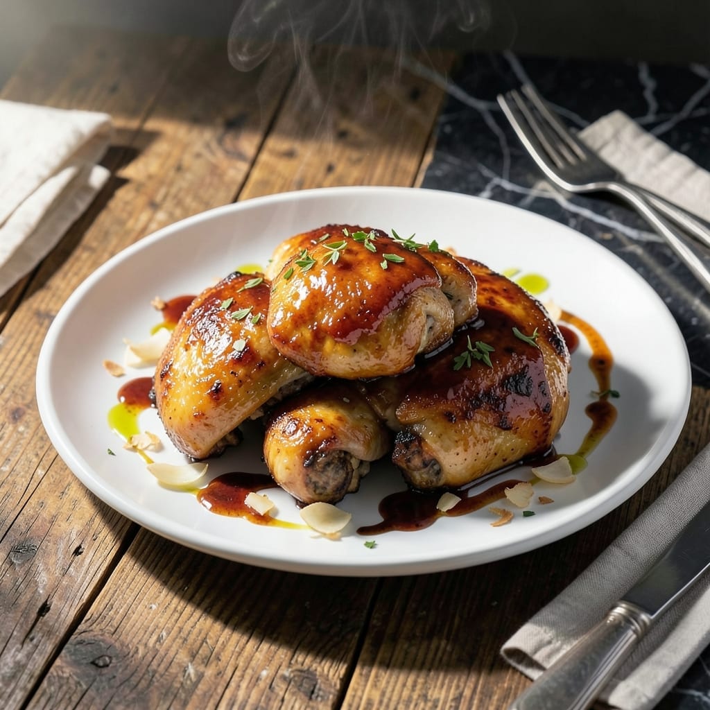 Chicken Recipe With Apricot Preserves: Sweet and Savory Glaze Perfection Chicken Recipe With Apricot Preserves: Sweet and Savory Glaze Perfection