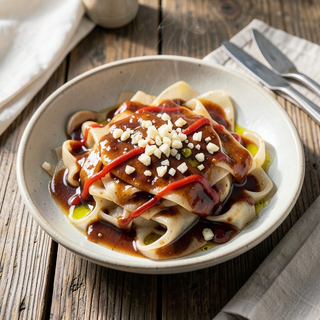 Rice Paper Noodles Sauce Recipe: Vibrant Dipping Essence for Fresh Rolls Rice Paper Noodles Sauce Recipe: Vibrant Dipping Essence for Fresh Rolls