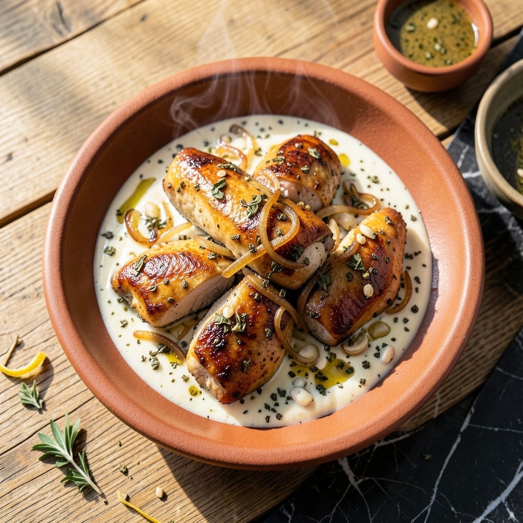 Chicken Fenugreek Recipe: Aromatic Indian Curry with Leafy Depth Chicken Fenugreek Recipe: Aromatic Indian Curry with Leafy Depth