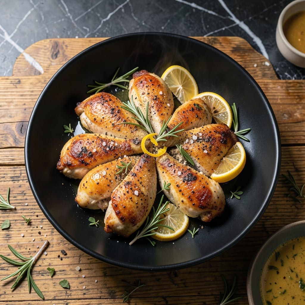 No Peak Chicken Recipe: Juicy Oven-Baked Simplicity No Peak Chicken Recipe: Juicy Oven-Baked Simplicity