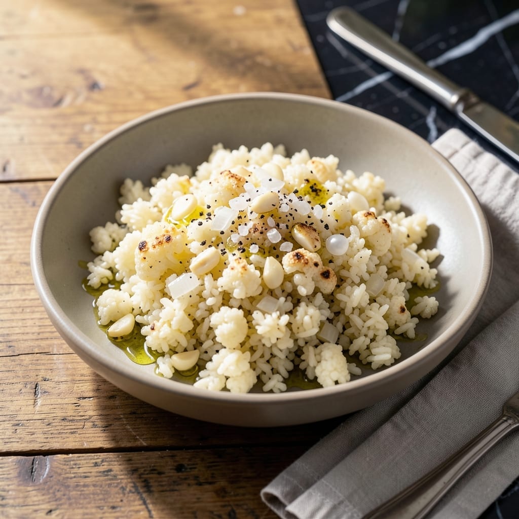 Hello Fresh Cauliflower Rice Recipe: Light and Fluffy Low-Carb Side
