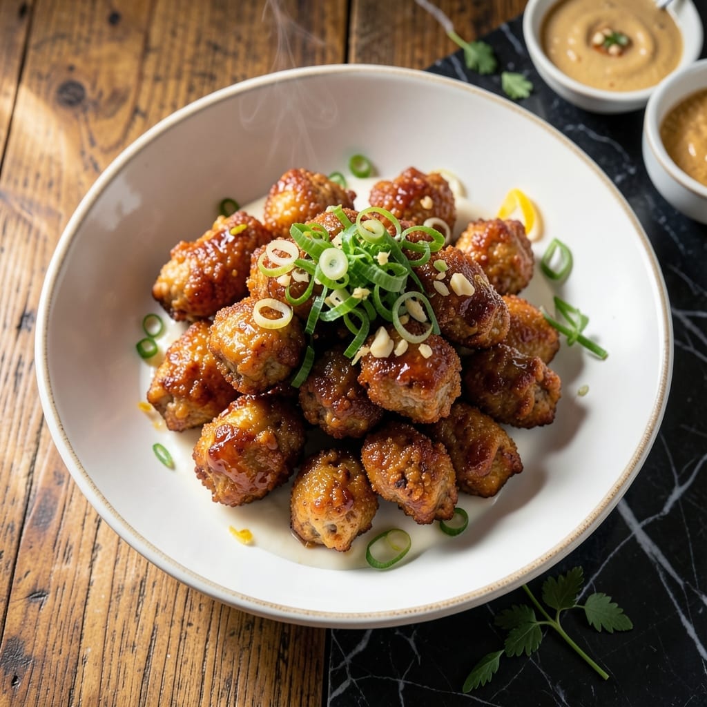 Mochiko Chicken Recipe: Hawaiian-Style Crispy Fried Perfection Mochiko Chicken Recipe: Hawaiian-Style Crispy Fried Perfection