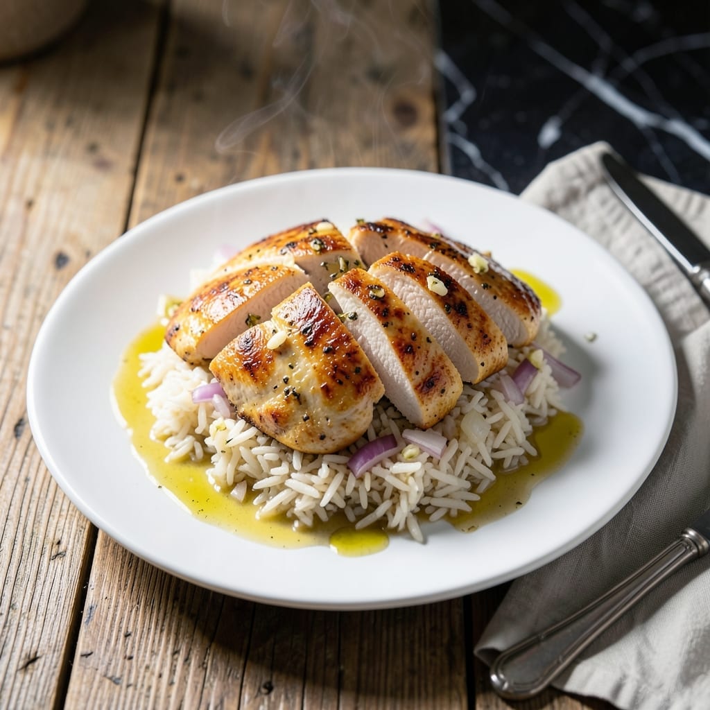 Best Chicken and Rice Recipe for Cutting: Meal-Prep Protein Bowl Best Chicken and Rice Recipe for Cutting: Meal-Prep Protein Bowl