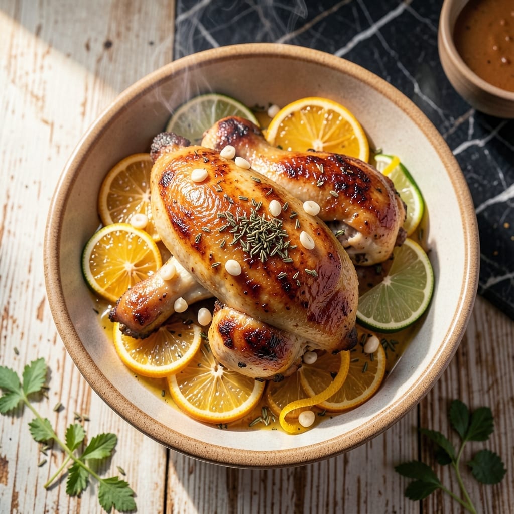 El Pollo Regio Chicken Recipe: Smoky Grilled Mexican Masterpiece
