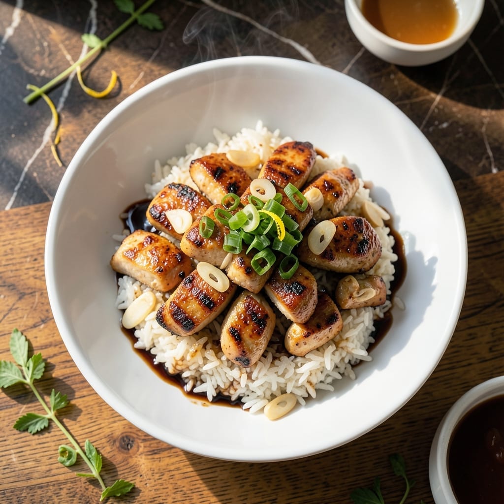 Easy Hibachi Chicken Recipe: Teppanyaki-Style at Home Easy Hibachi Chicken Recipe: Teppanyaki-Style at Home