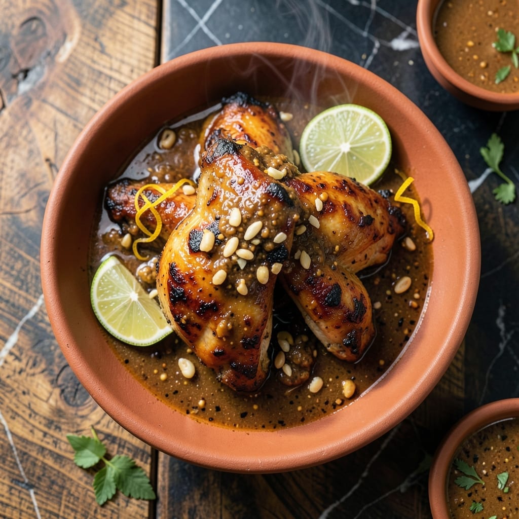Suya Chicken Recipe: Spicy West African Grilled Delight Suya Chicken Recipe: Spicy West African Grilled Delight